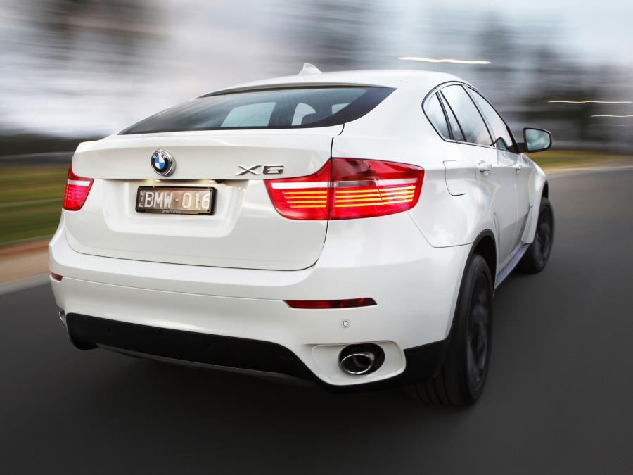  BMW X6 xDrive 3.0d 2011 года  (AU) (фото 7 из 13)